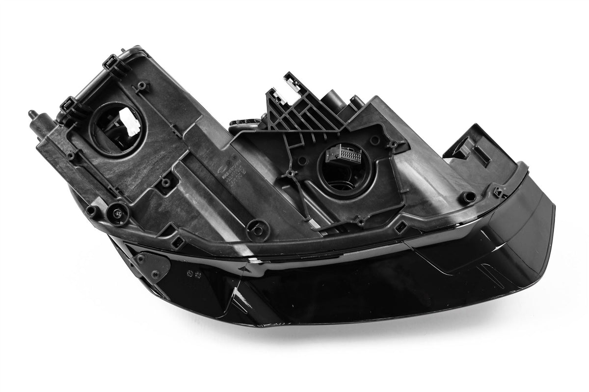 Audi A1 Quattro Left Headlight, Magneti Marelli OEM, OEM 8XA941043C - View 10