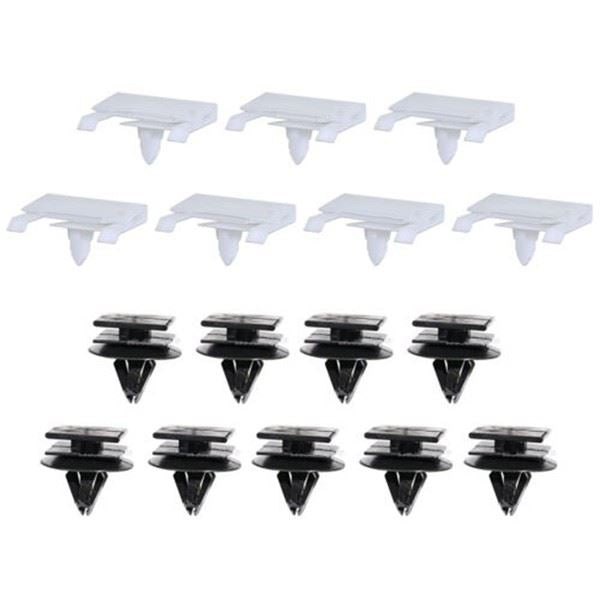 Side Skirt Clips - for Vauxhall - OEM 92138807 | Eurowagens - View 9