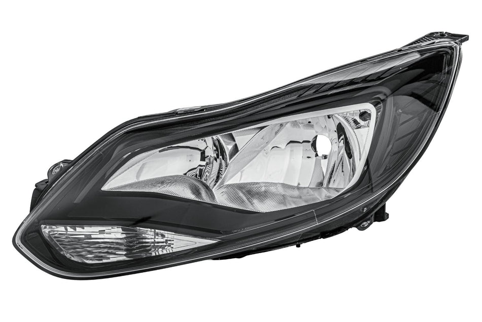 Hella Left Headlight – Ford | OEM 1 735 212, MPN 1EA 354 994-031 - View 2