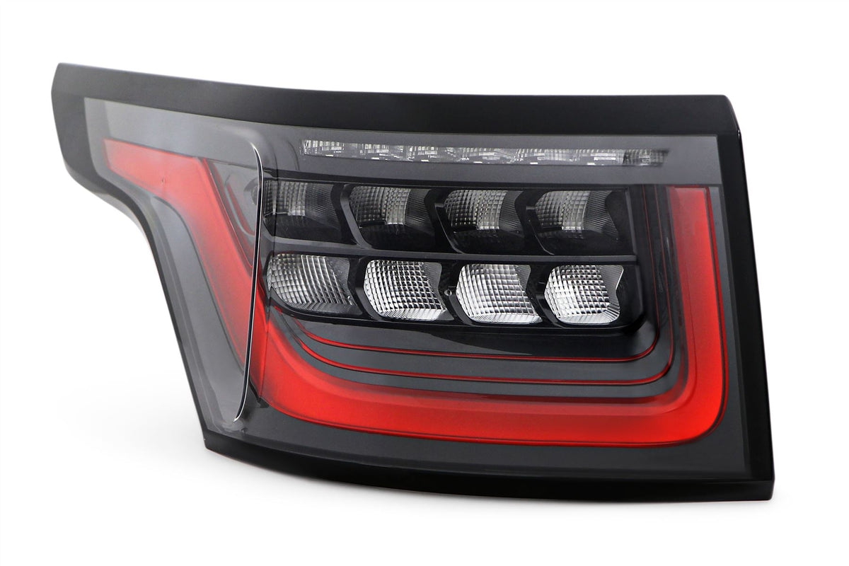 Range Rover Sport Left Rear Light, Magneti Marelli OEM, OEM LR116471, MPN LLM852