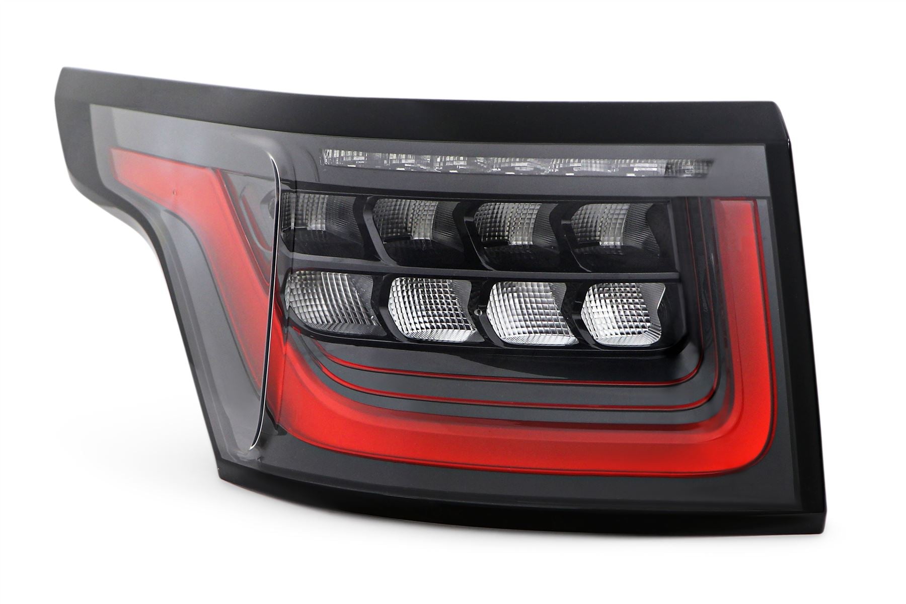 Range Rover Sport Left Rear Light, Magneti Marelli OEM, OEM LR116471, MPN LLM852
