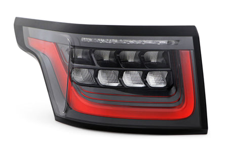 Range Rover Sport Left Rear Light, Magneti Marelli OEM, OEM LR116471, MPN LLM852