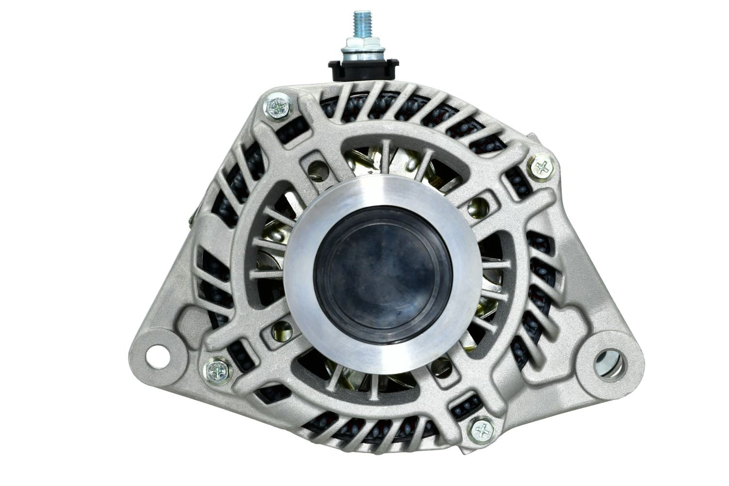 Hella Alternator for Nissan, OEM quality, OEM A002TX1781 - View 3