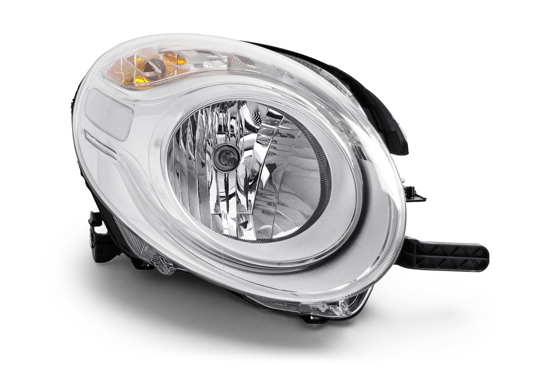 Fiat 500L Right Headlight, Magneti Marelli OEM, OEM 51883594, MPN MHL7861