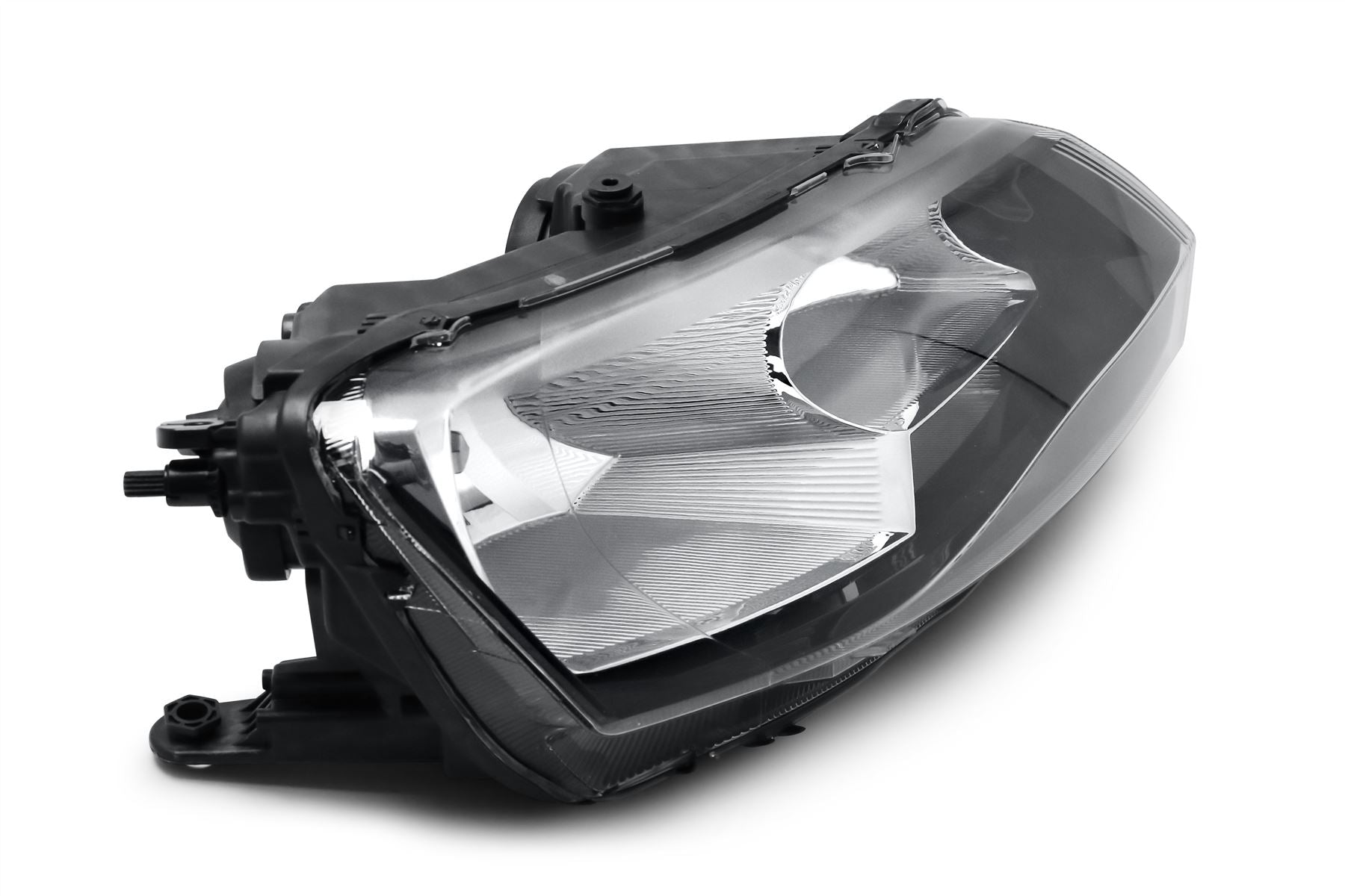 Skoda Rapid Right Headlight, Valeo OEM, OEM 5JC041016 - View 6