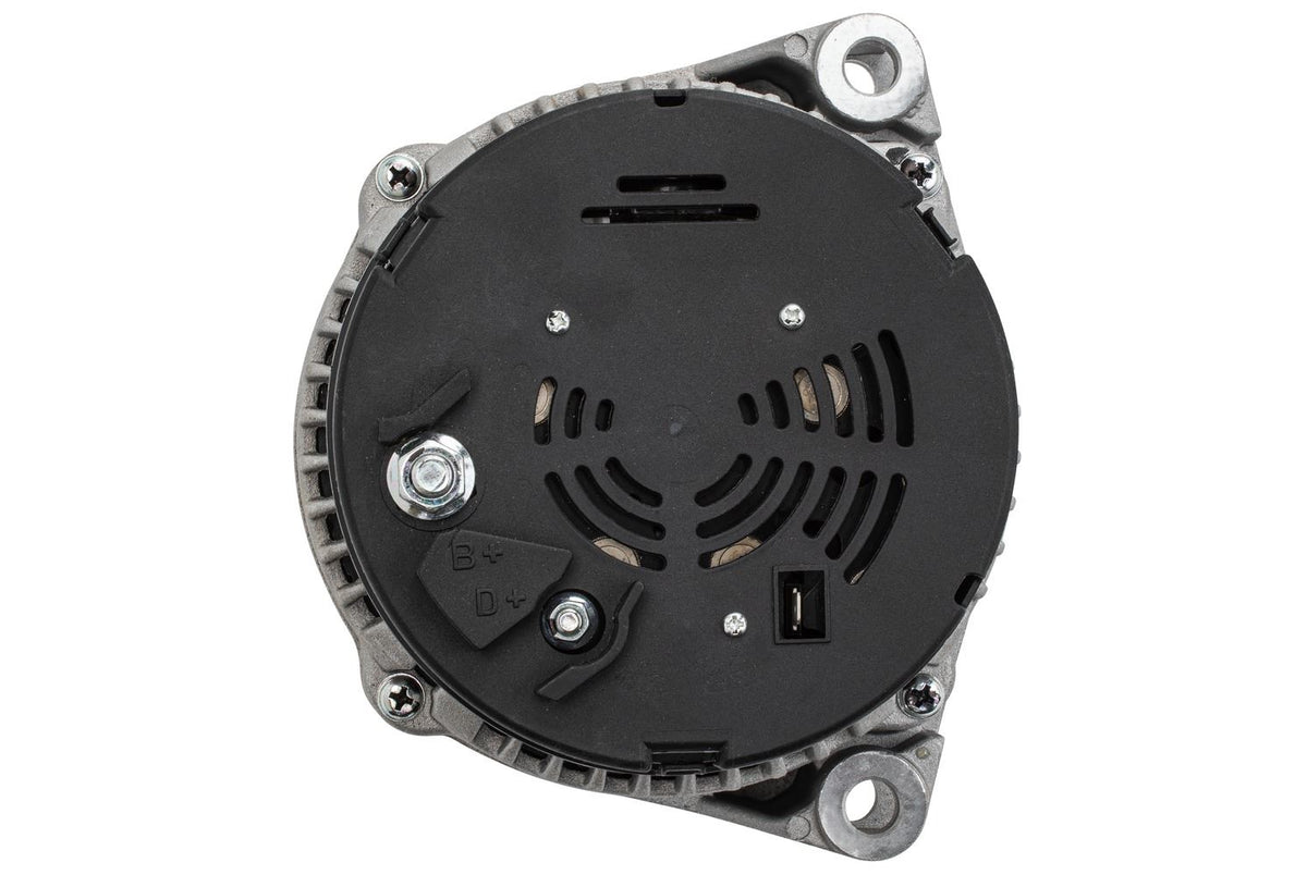 Hella Alternator for Mercedes-Benz, OEM quality, OEM 0091545602 - View 2