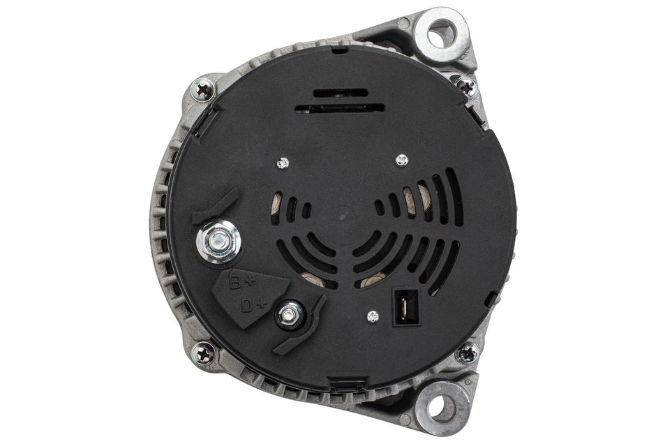 Hella Alternator for Mercedes-Benz, OEM quality, OEM 0091545602 - View 2