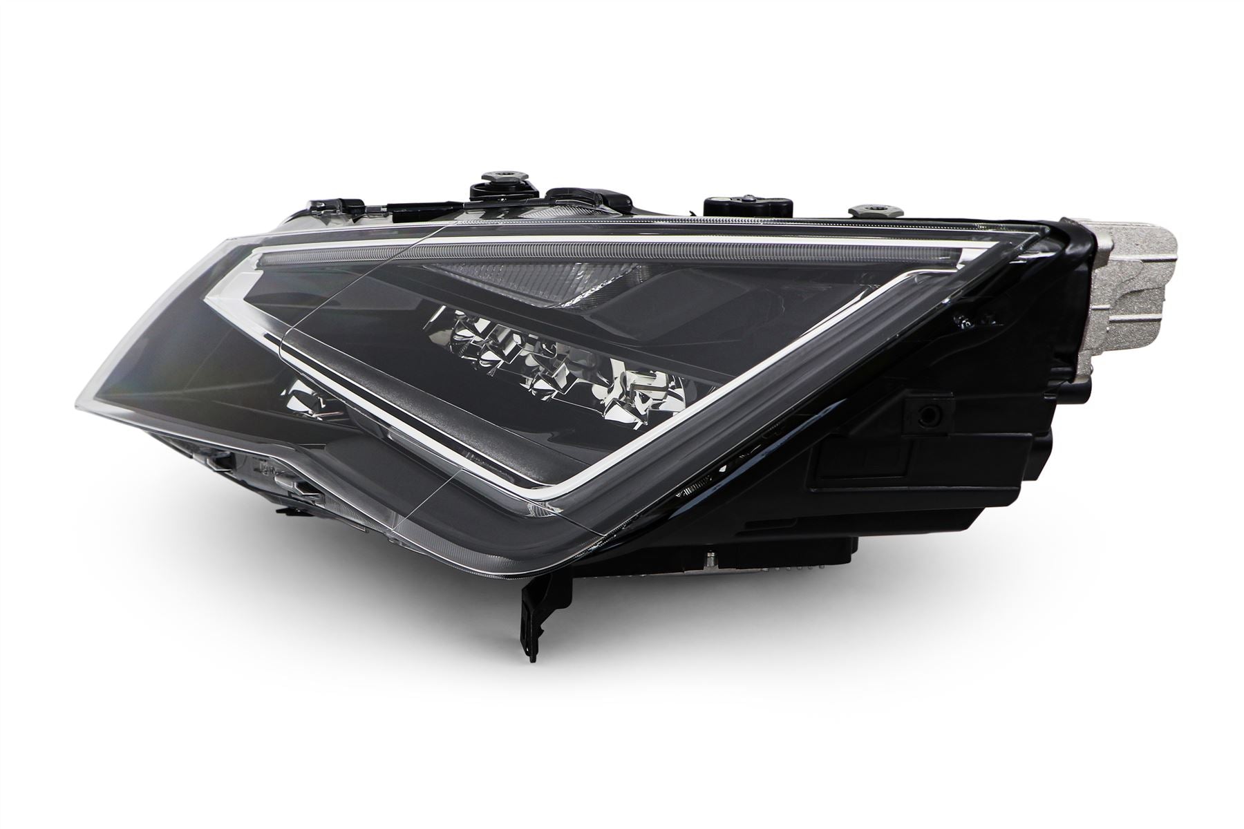 Seat Leon Left Headlight, Valeo OEM, OEM 5F2941007 - View 7