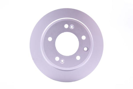 KIA Pro Cee'D Brake Disc, Hella OEM, OEM 584111H100, MPN 8DD 355 118-861