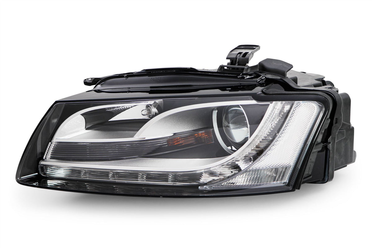 Audi A5 Left Headlight, Valeo OEM, OEM 8T0941029AL - View 7