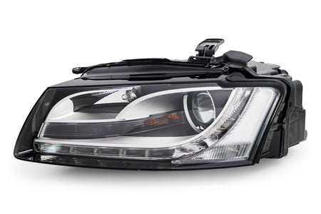 Audi A5 Left Headlight, Valeo OEM, OEM 8T0941029AL - View 7