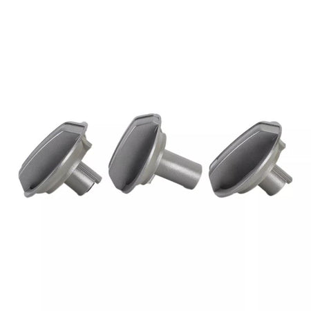 Air Conditioning Control Knob - for Ford & Mazda - OEM UB9B61195 | Eurowagens - View 4