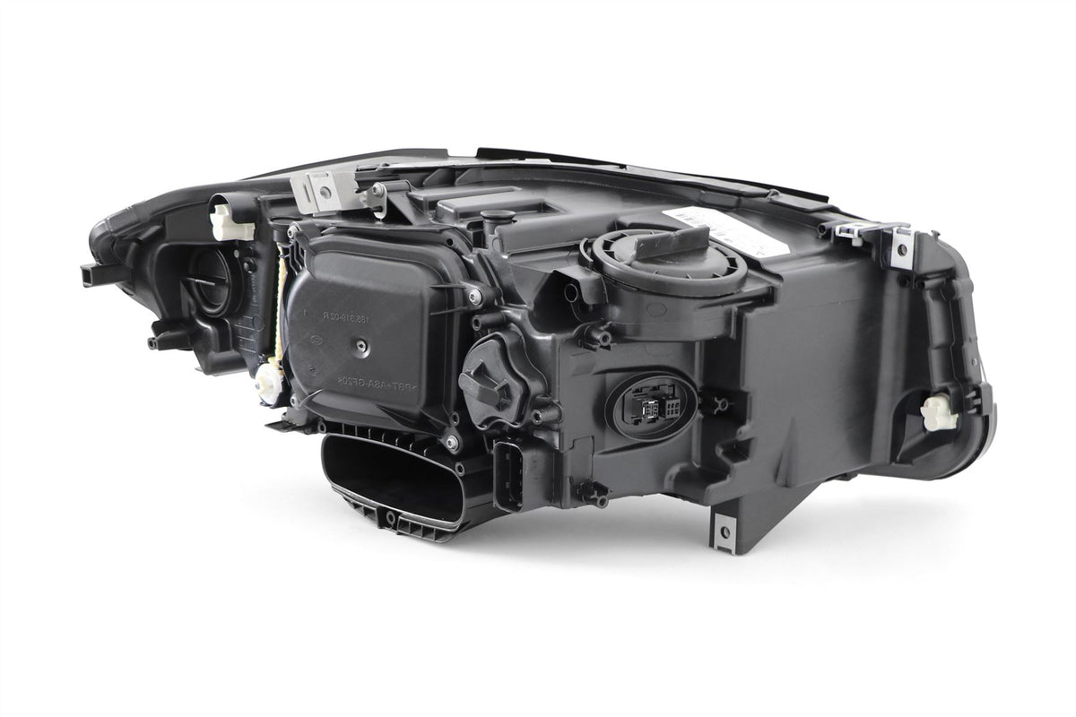 Hella Bi-Xenon AFS LED DRL Left Headlight for BMW, OEM quality, OEM 63117343909 - View 9