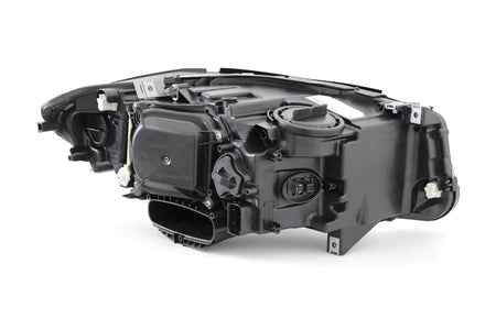 Hella Bi-Xenon AFS LED DRL Left Headlight for BMW, OEM quality, OEM 63117343909 - View 9