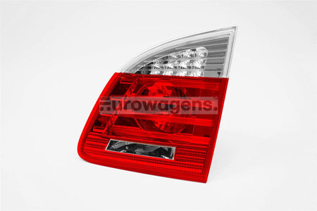 BMW 5 Series E61 Right Rear Light, Hella OEM, OEM 63217177698 - View 2