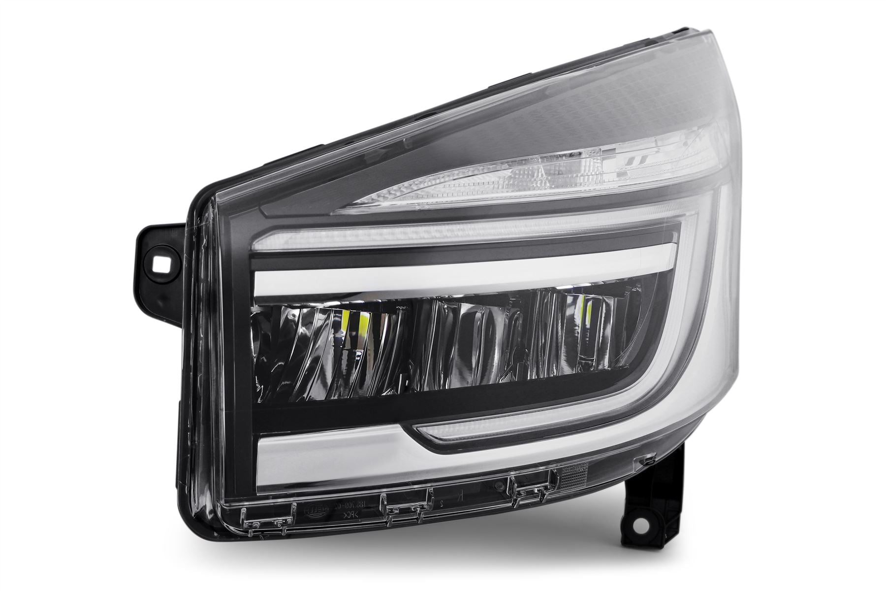 Renault Trafic Left Headlight, Hella OEM, OEM 260103591R - View 8