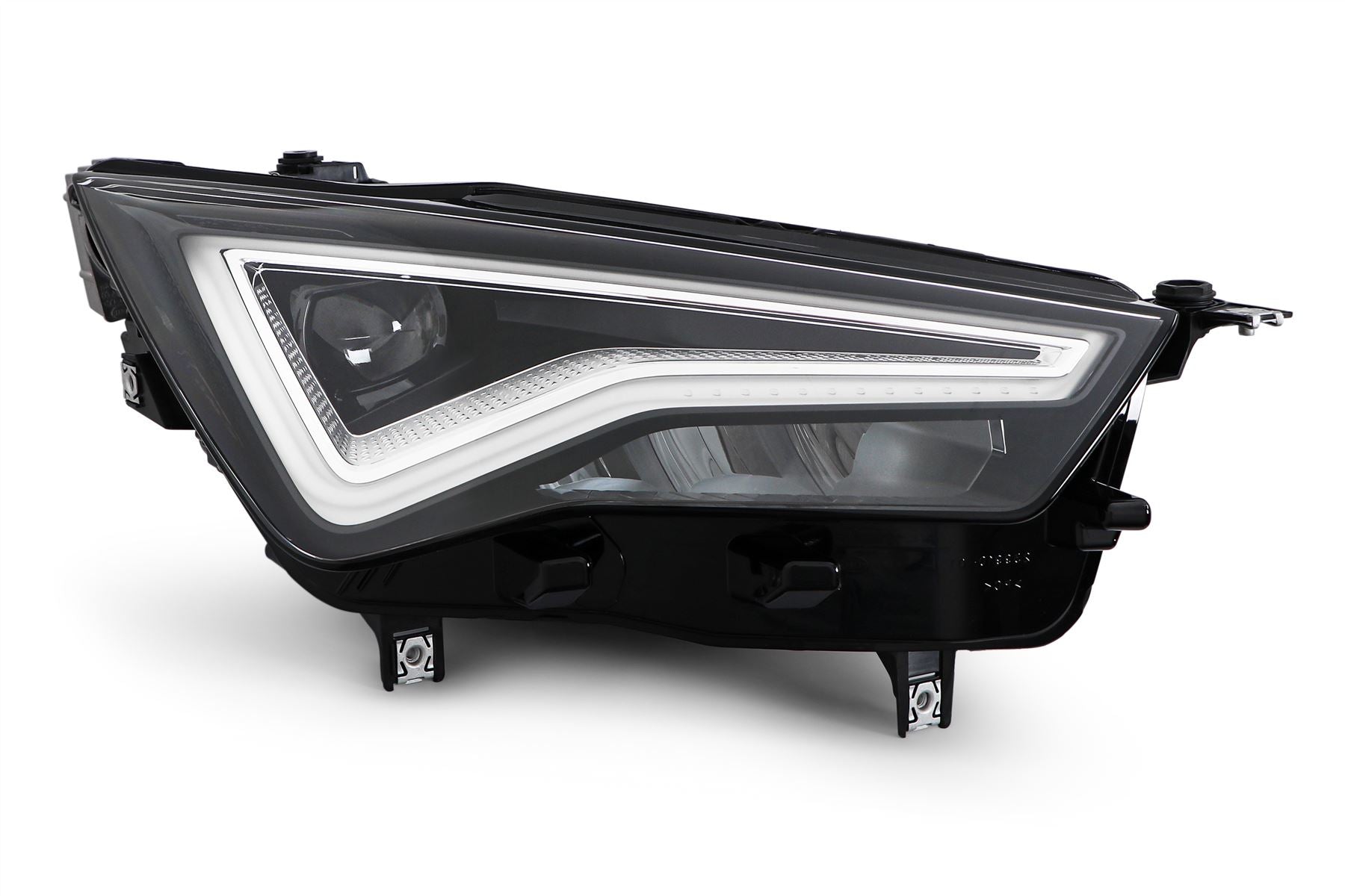 Seat Ateca Right Headlight, Hella OEM, OEM 577941032A, MPN 1LX 014 891-441