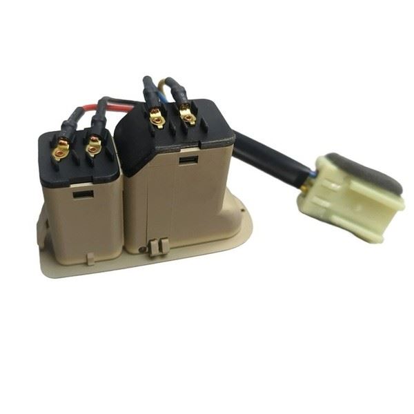 Trunk and Fuel Door Release Switch - for Hyundai & Kia - OEM 93555-3K000 | Eurowagens - View 3