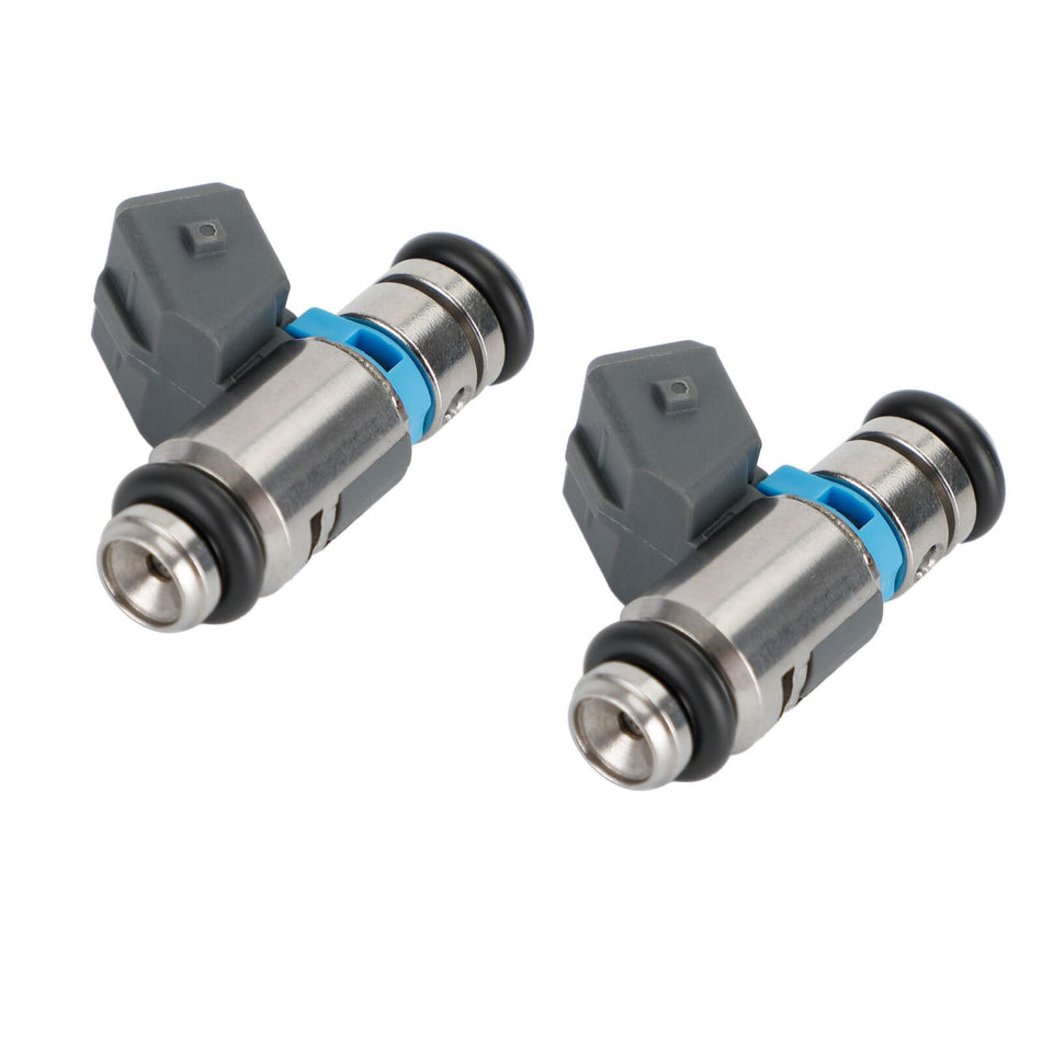 Fuel Injector Set of 2 - for Harley - OEM 27706-07A | Eurowagens - View 2