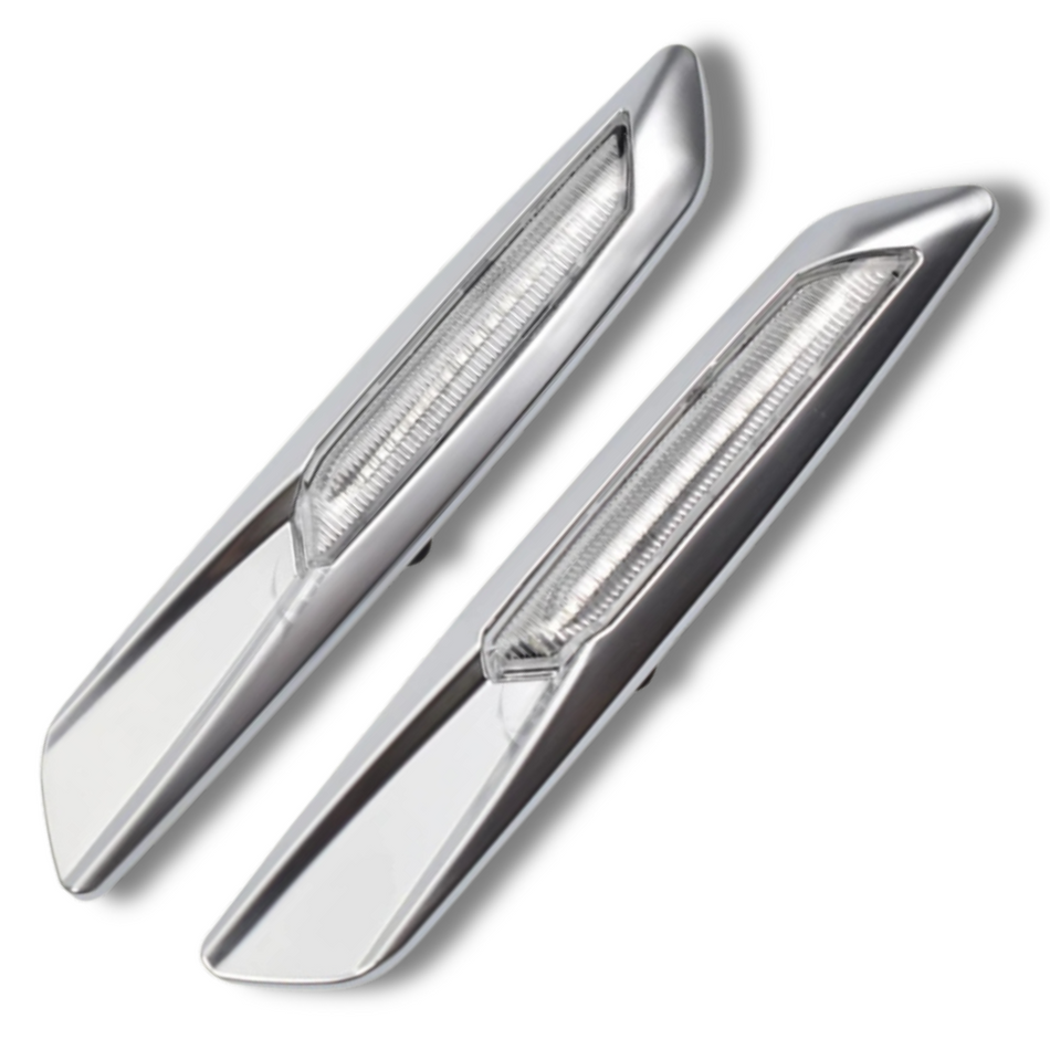 Side Indicator Set LED Dynamic - for BMW | Eurowagens - View 2