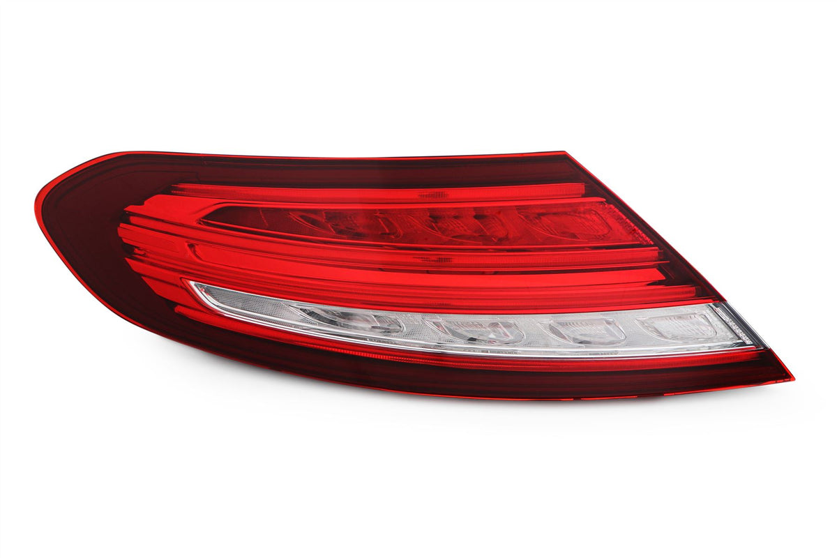 Mercedes-Benz C-Class Coupe Convertible 205 Left Rear Light, Hella OEM, OEM 2059066505 - View 5