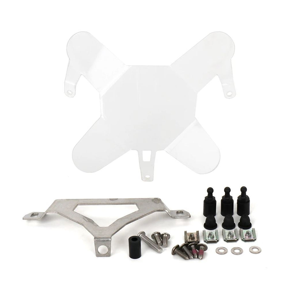 Headlight Protector Guard Transparent - for BMW | Eurowagens