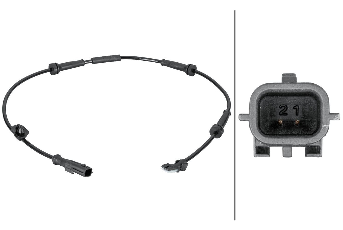 Hella Sensor for Renault, OEM quality, OEM 47 91 098 60R - View 3