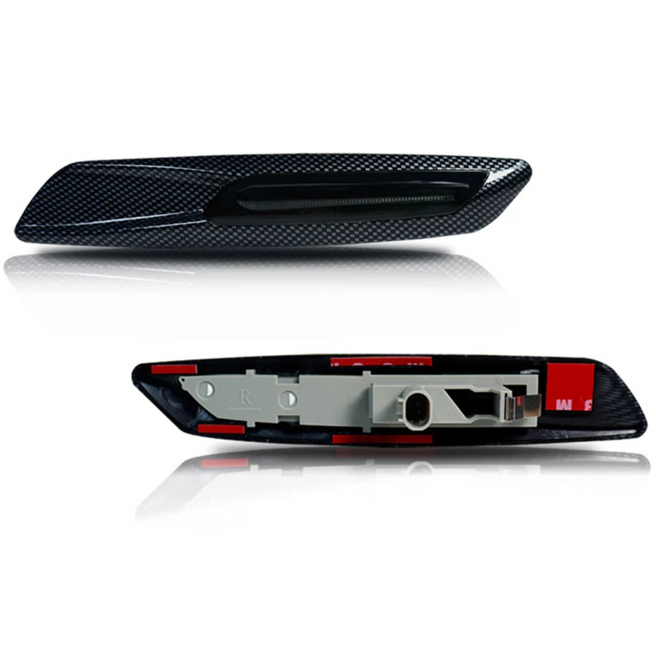 Side Indicator Set LED Dynamic - for BMW | Eurowagens - View 2