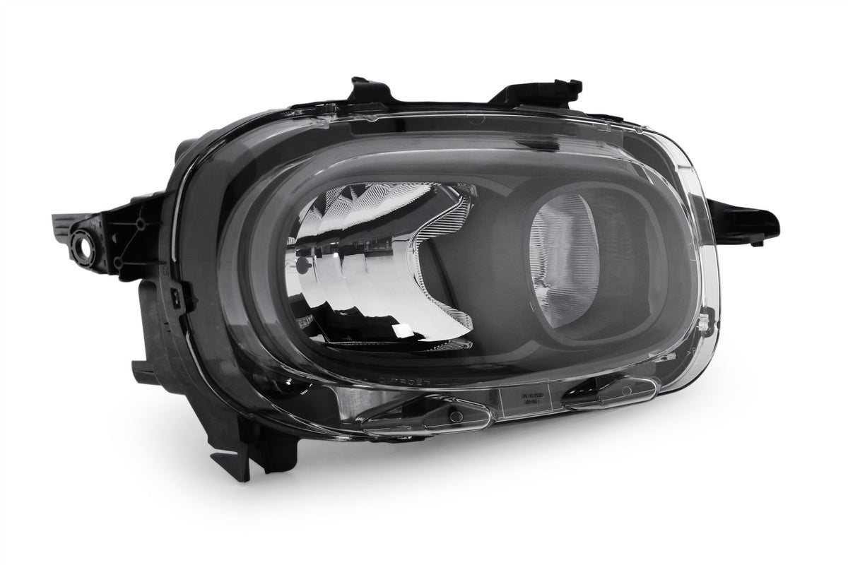 Citroen C3 Right Headlight, Valeo OEM, OEM 9820059780 - View 6