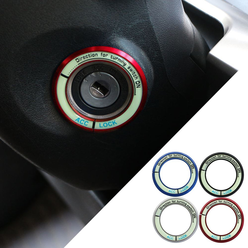 Ignition Key Ring - for Toyota | Eurowagens