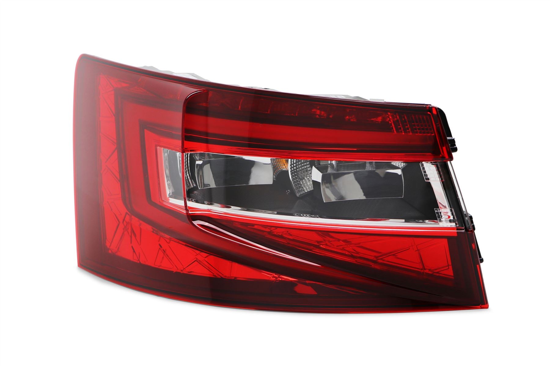 Hella LED Left Rear Light for Skoda, OEM quality, OEM 3V5945207