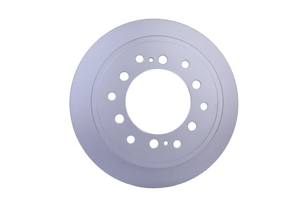 Toyota Land Cruiser Prado Brake Disc, Hella OEM, OEM 424310K230, MPN 8DD 355 122-711