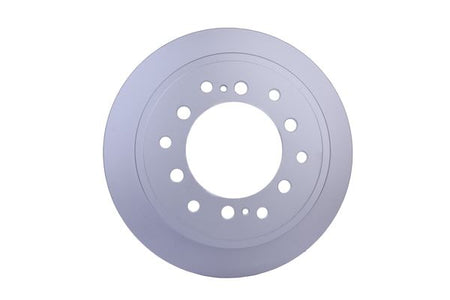 Toyota Land Cruiser Prado Brake Disc, Hella OEM, OEM 424310K230, MPN 8DD 355 122-711