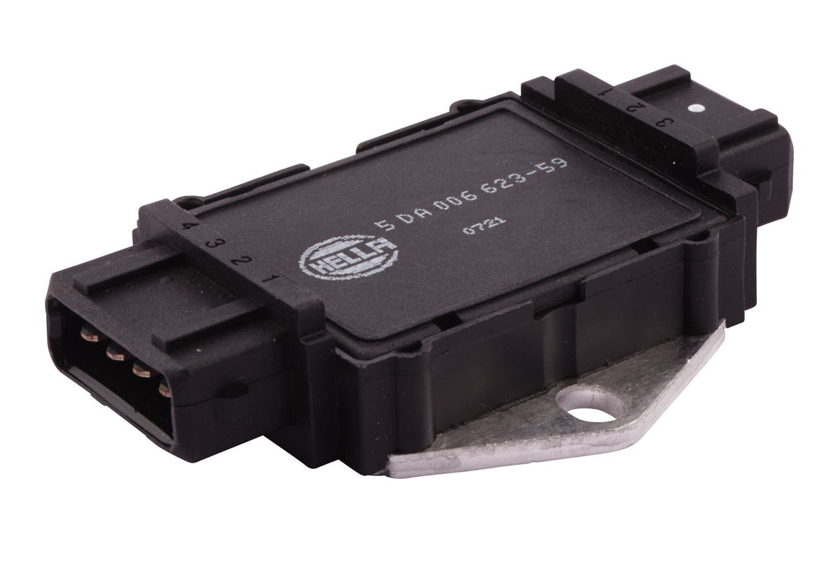 Hella Ignition Coil for Audi, OEM quality, OEM 4A0 905 351, MPN 5DA 006 623-591