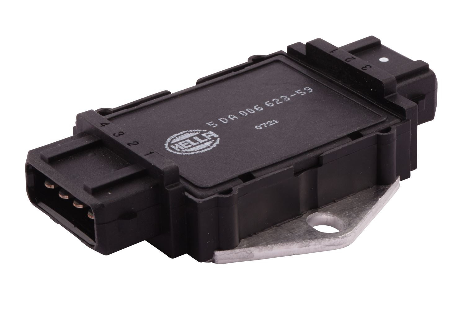 Hella Ignition Coil for Audi, OEM quality, OEM 4A0 905 351, MPN 5DA 006 623-591