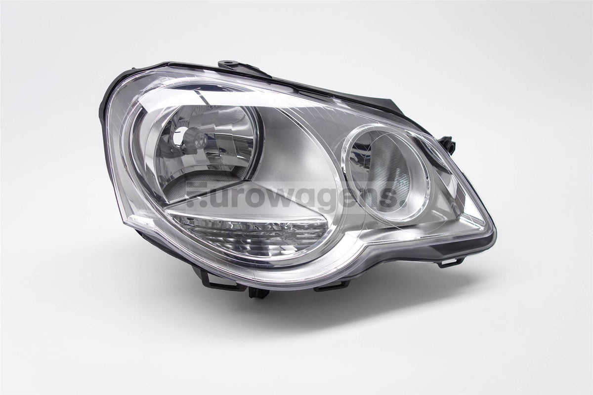 Hella Right Headlight for Volkswagen, OEM quality, OEM 6Q2941008J - View 2