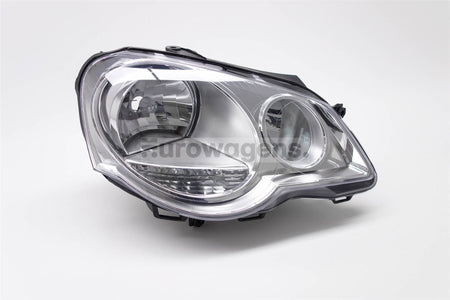 Hella Right Headlight for Volkswagen, OEM quality, OEM 6Q2941008J - View 2