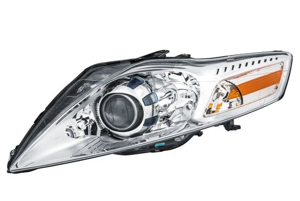 Hella Left Headlight for Ford, OEM quality, OEM 1457712, MPN 1ZL 010 541-071