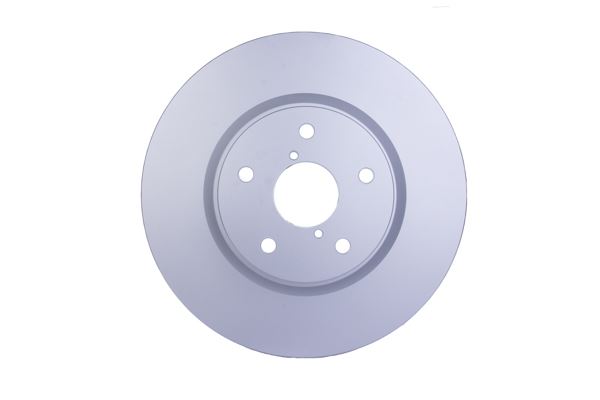 Hella Brake Disc for Subaru, OEM quality, OEM 26300AL03A, MPN 8DD 355 116-361
