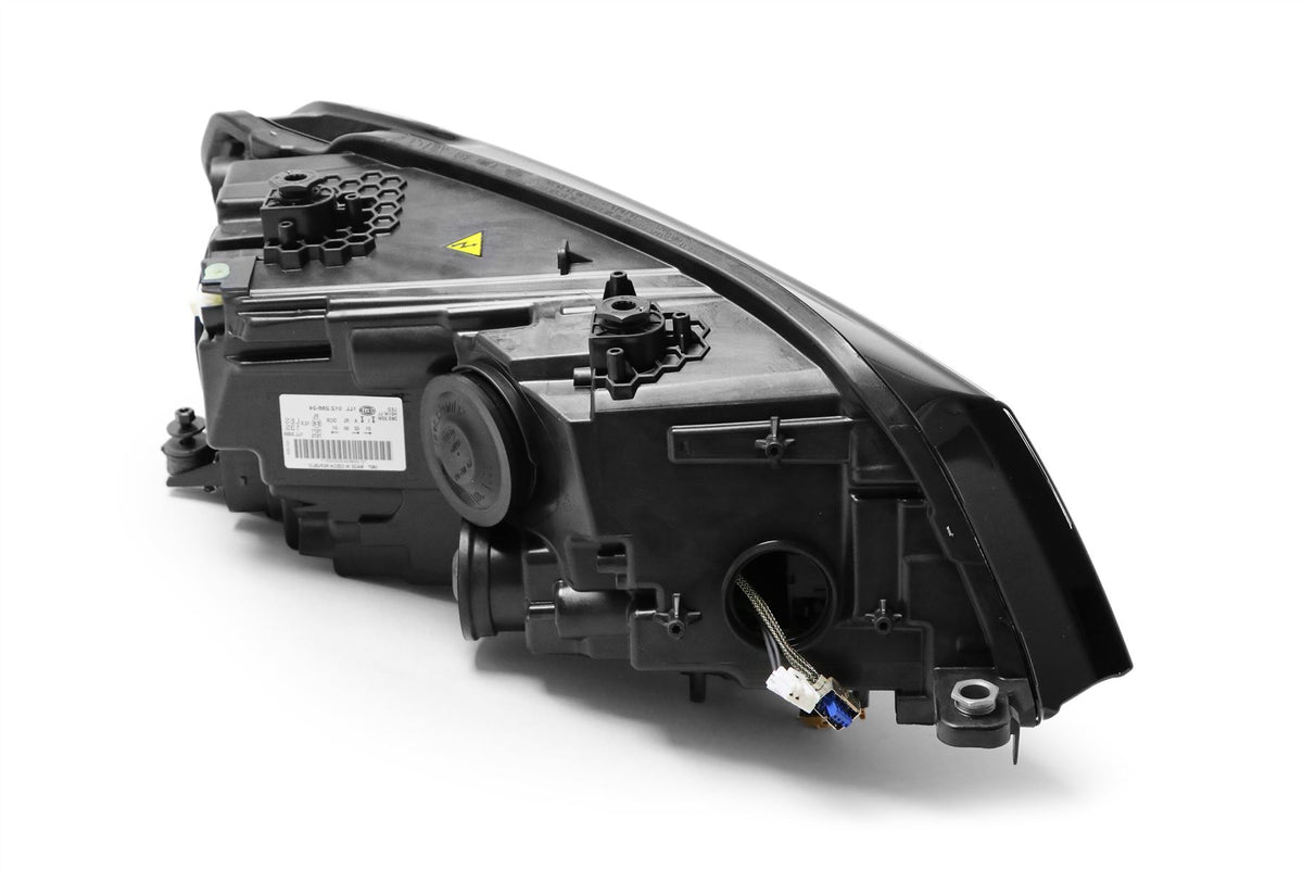 Hella Bi-Xenon LED DRL Left Headlight for Volkswagen, OEM quality, OEM 2K1941031A - View 5