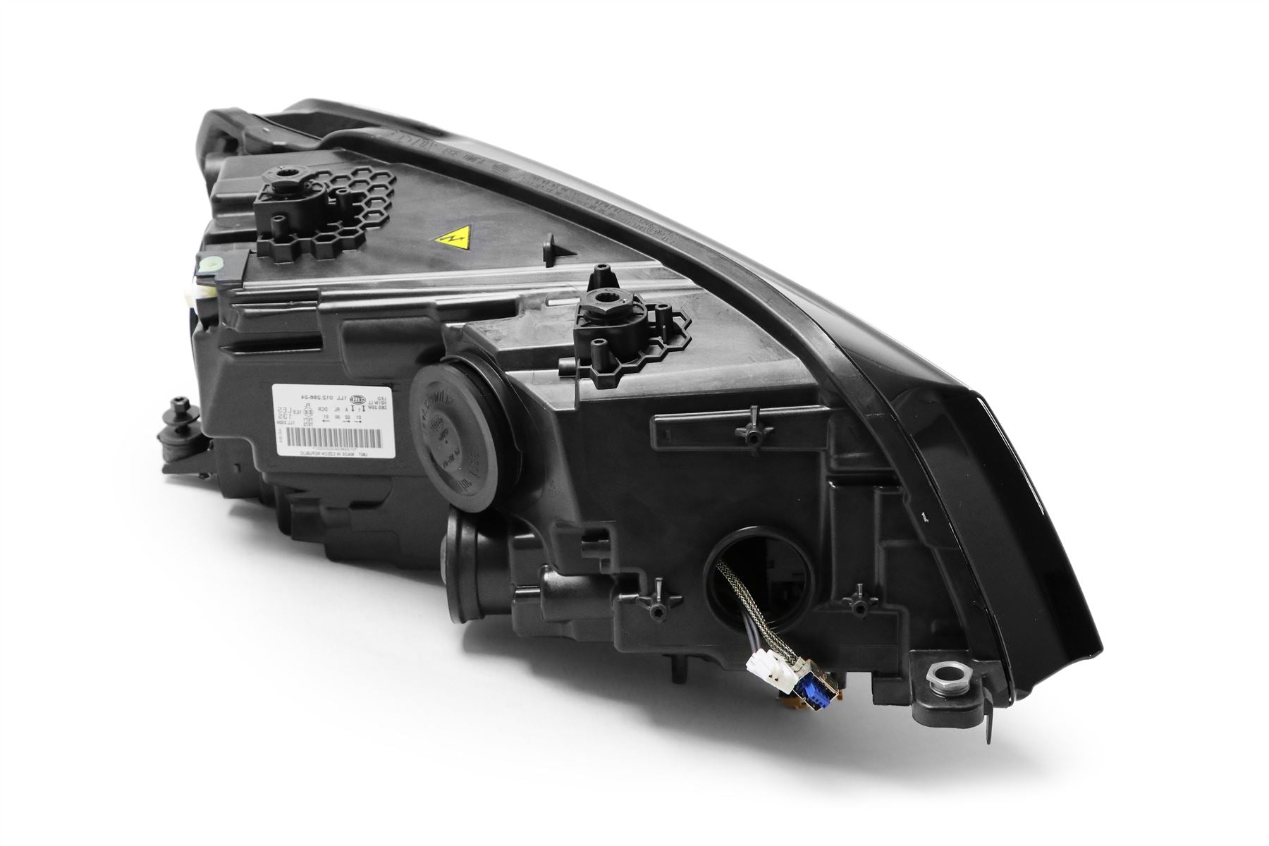 Hella Bi-Xenon LED DRL Left Headlight for Volkswagen, OEM quality, OEM 2K1941031A - View 5