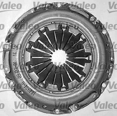 Renault Laguna Clutch Kit, Valeo OEM, OEM 7701468625 - View 2