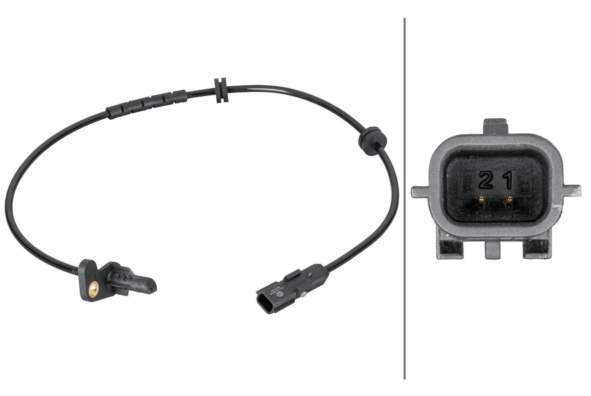Hella Sensor for Renault, OEM quality, OEM 47 90 069 98R - View 3