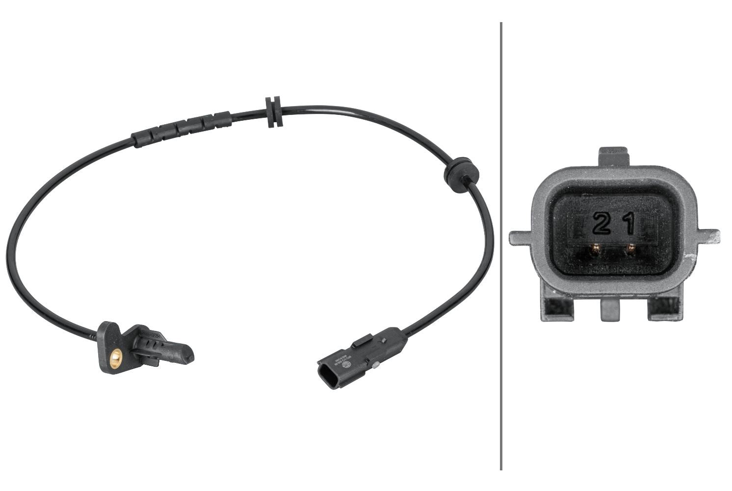 Hella Sensor for Renault, OEM quality, OEM 47 90 069 98R - View 3