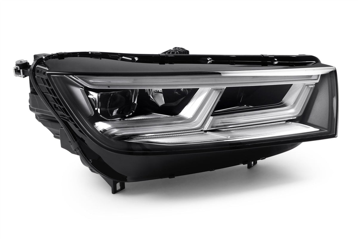 Audi Q5 Right Headlight, Magneti Marelli OEM, OEM 80A941036A - View 10