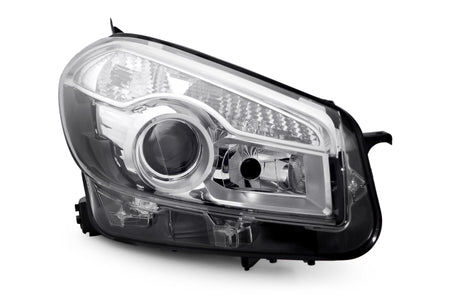 Hella Right Headlight for Nissan, OEM quality, OEM 26010BR01A, MPN 1LL 010 335-081