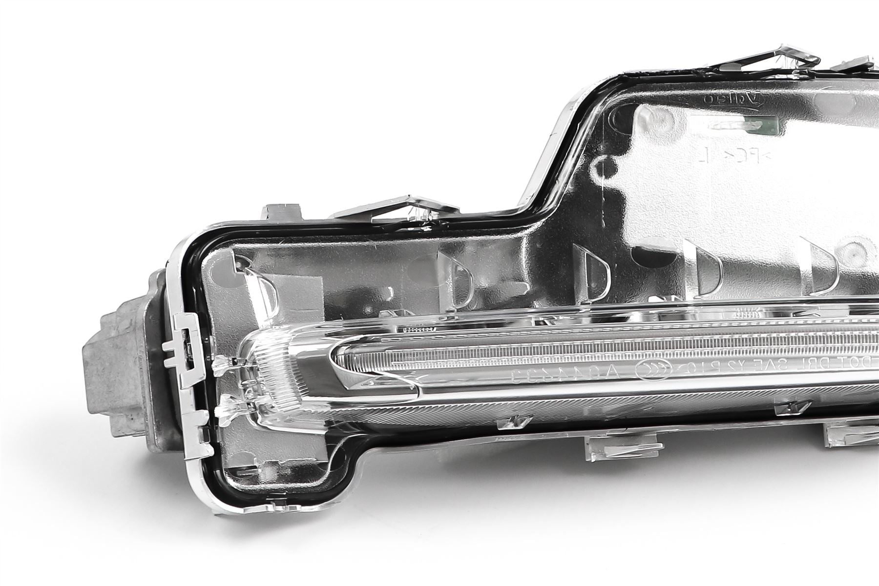 Volvo S60 V60 Right Daytime Running Light, Valeo OEM, OEM 31353290 - View 3