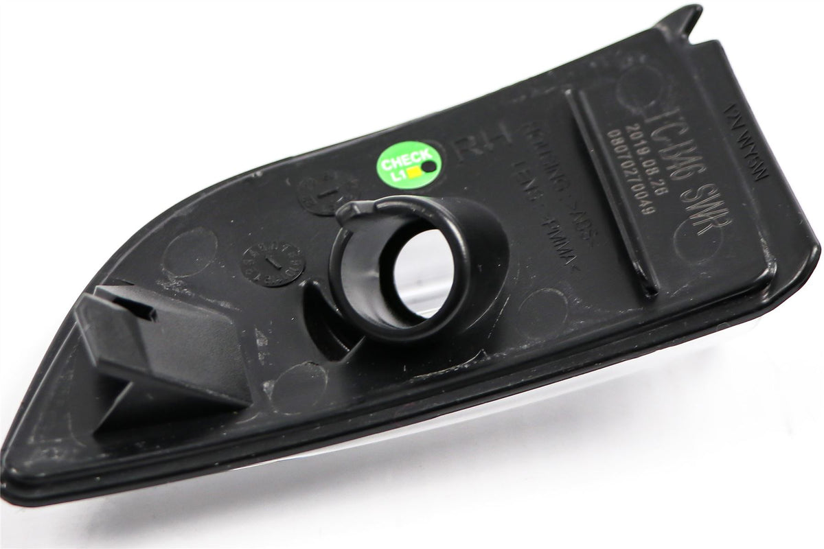 Mirror Indicator Right - for Volvo - OEM 388-VVL059 | Eurowagens - View 2