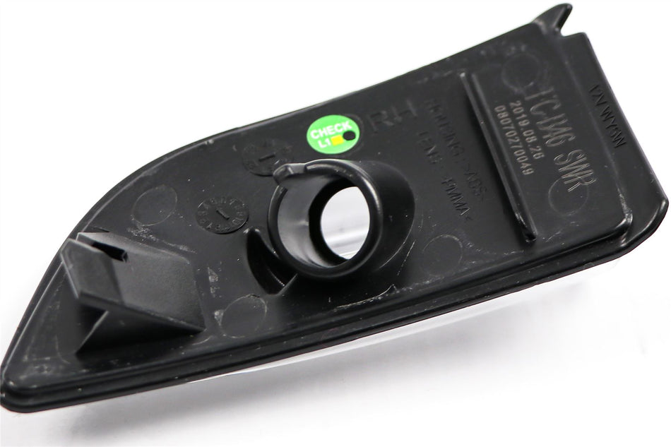 Mirror Indicator Right - for Volvo - OEM 388-VVL059 | Eurowagens - View 2