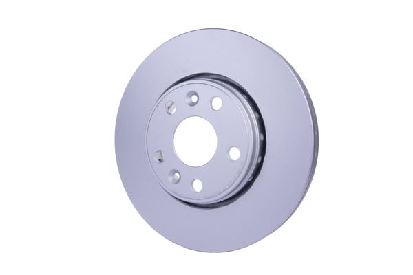 Mercedes-Benz Citan Box Body/mpv Brake Disc, Hella OEM, OEM 402068234R - View 4